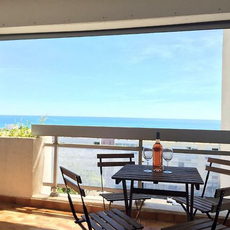 Exceptionnel ! Appartement Vue Imprenable Sur Mer. كارنو بلاج المظهر الخارجي الصورة