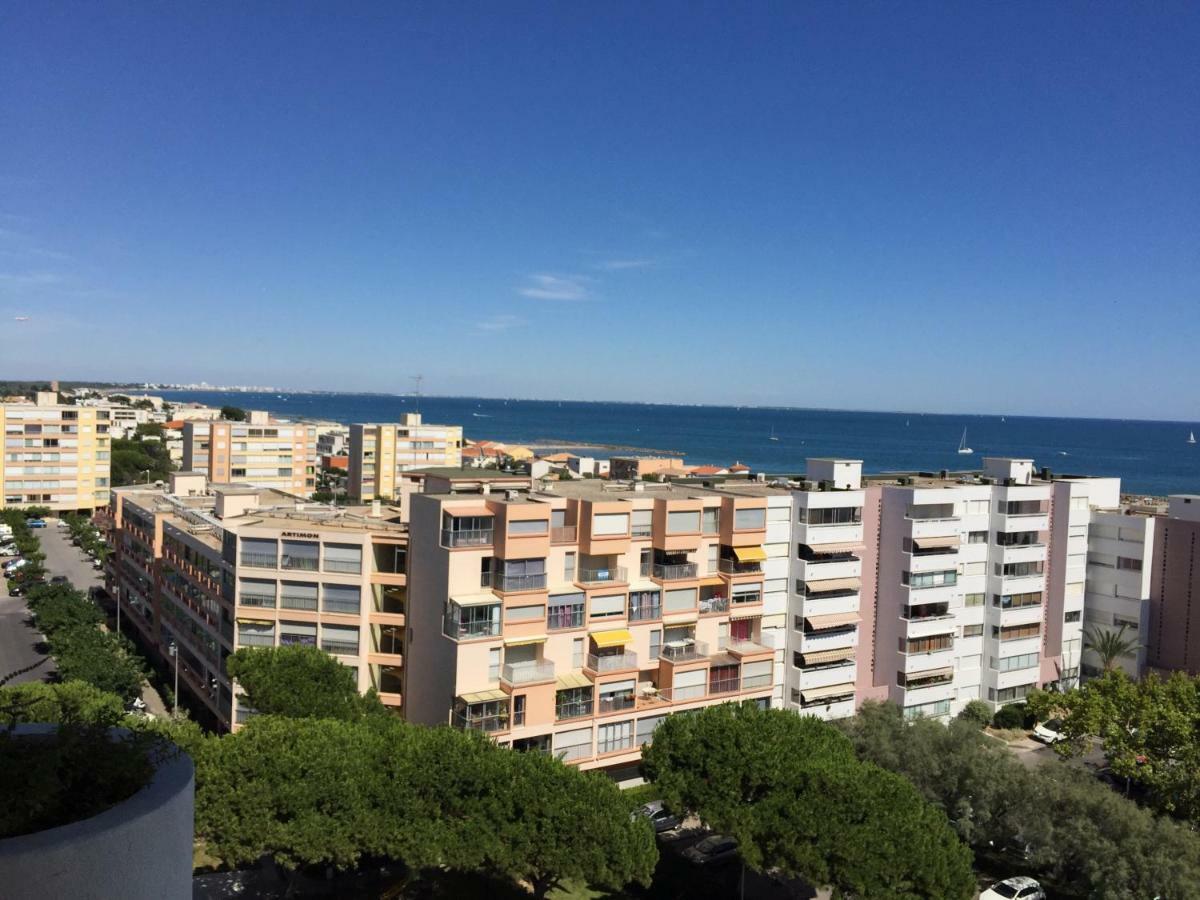Exceptionnel ! Appartement Vue Imprenable Sur Mer. كارنو بلاج المظهر الخارجي الصورة