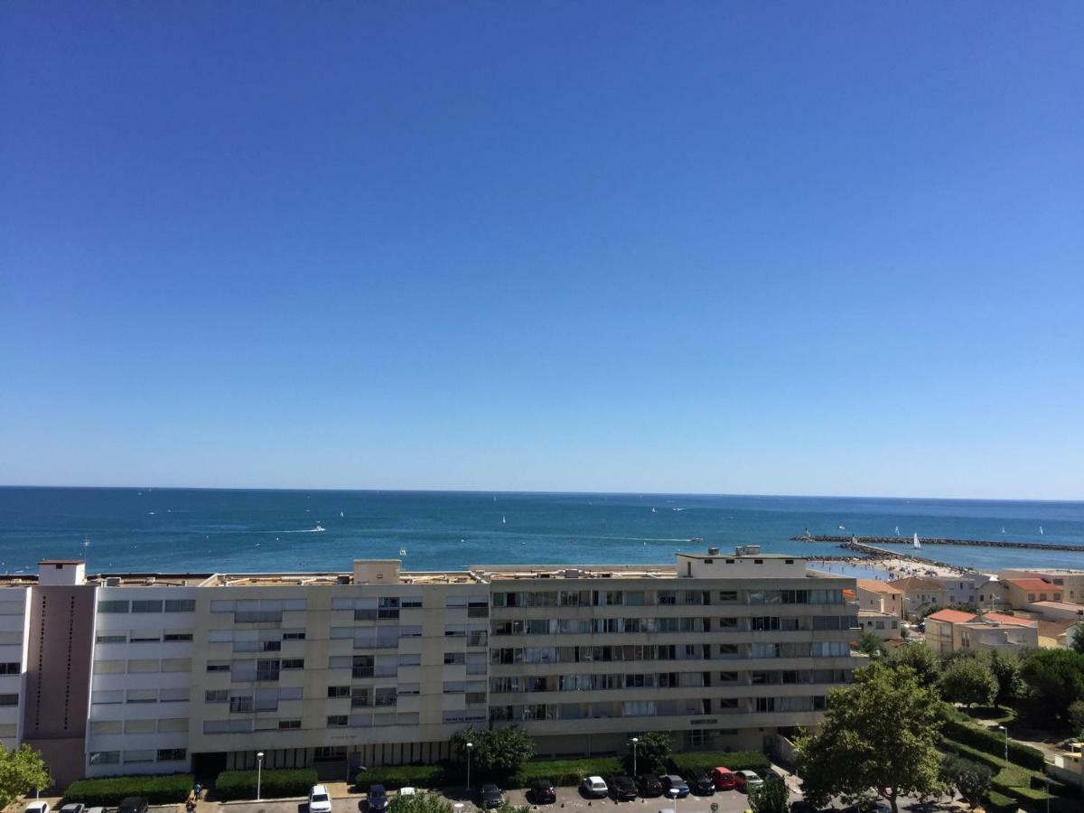Exceptionnel ! Appartement Vue Imprenable Sur Mer. كارنو بلاج المظهر الخارجي الصورة