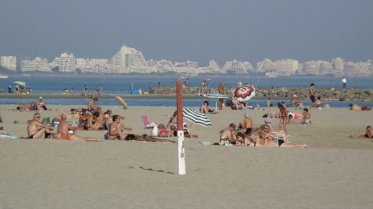 Exceptionnel ! Appartement Vue Imprenable Sur Mer. كارنو بلاج المظهر الخارجي الصورة