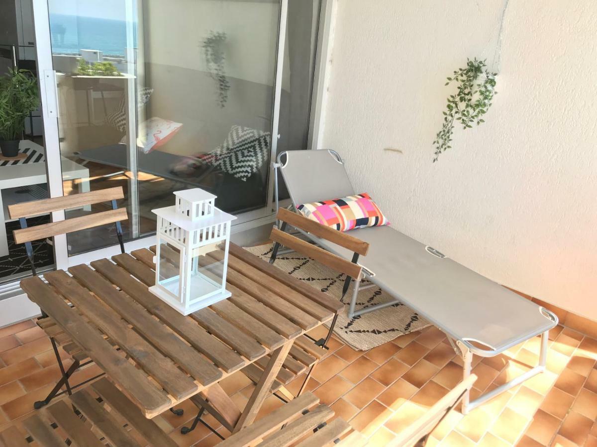 Exceptionnel ! Appartement Vue Imprenable Sur Mer. كارنو بلاج المظهر الخارجي الصورة