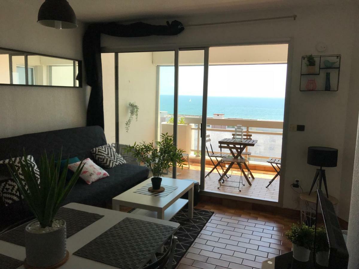 Exceptionnel ! Appartement Vue Imprenable Sur Mer. كارنو بلاج المظهر الخارجي الصورة