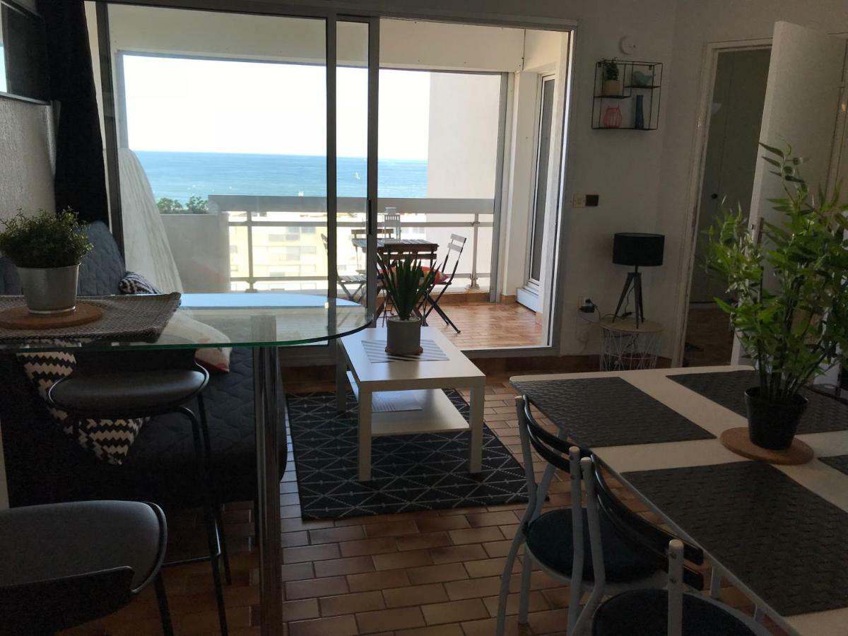 Exceptionnel ! Appartement Vue Imprenable Sur Mer. كارنو بلاج المظهر الخارجي الصورة