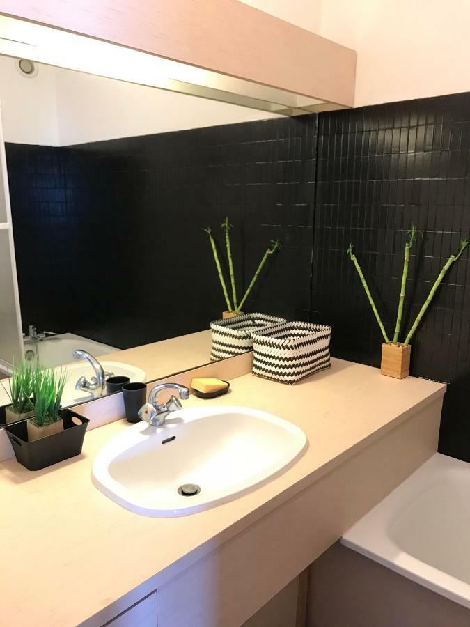 Exceptionnel ! Appartement Vue Imprenable Sur Mer. كارنو بلاج المظهر الخارجي الصورة